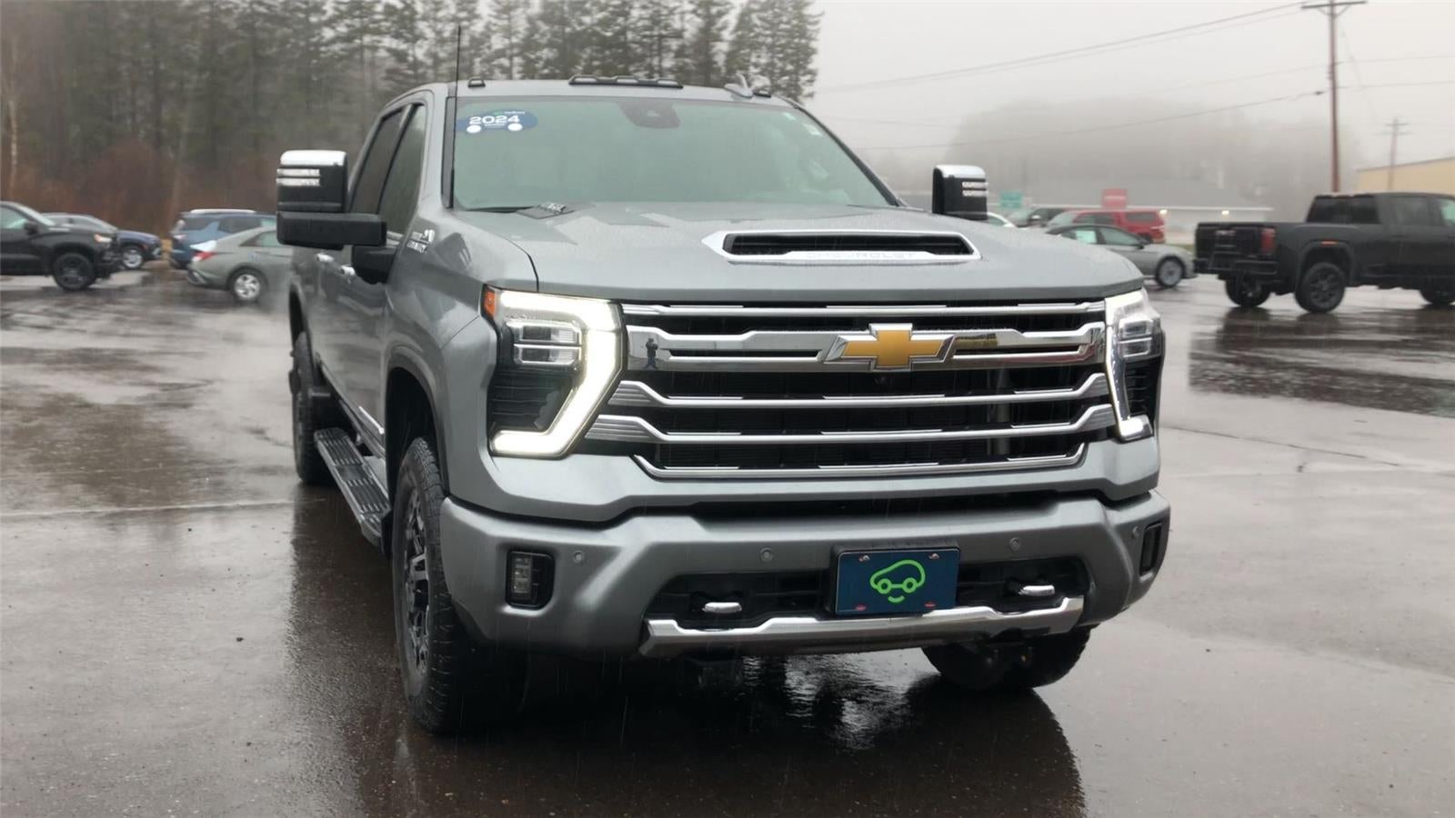 2024 Chevrolet Silverado 3500 HD High Country