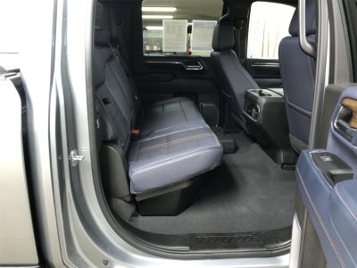 2024 Chevrolet Silverado 3500 HD High Country