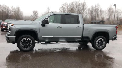 2024 Chevrolet Silverado 3500 HD High Country