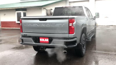 2024 Chevrolet Silverado 3500 HD High Country