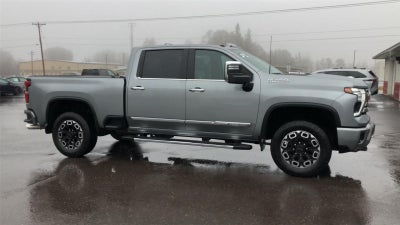 2024 Chevrolet Silverado 3500 HD High Country