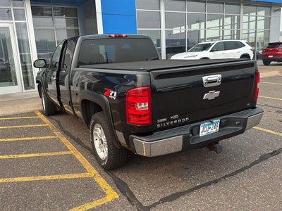 2009 Chevrolet Silverado 1500 LT