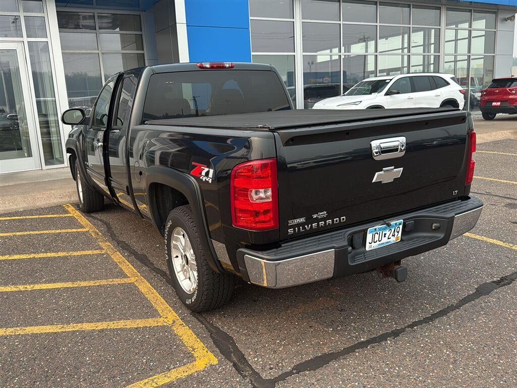 2009 Chevrolet Silverado 1500 LT