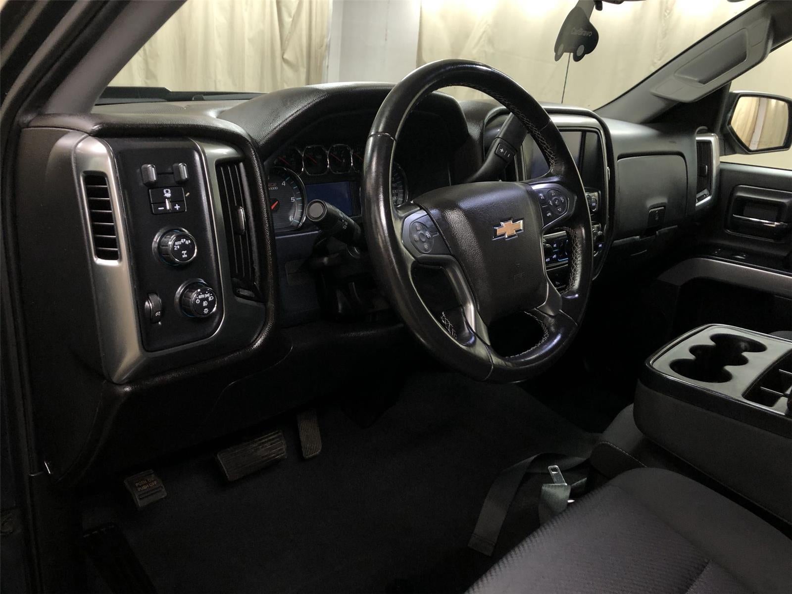2019 Chevrolet Silverado LD LT