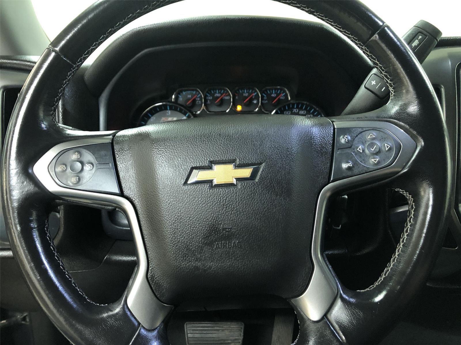2019 Chevrolet Silverado LD LT