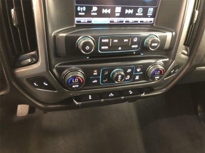 2019 Chevrolet Silverado LD LT