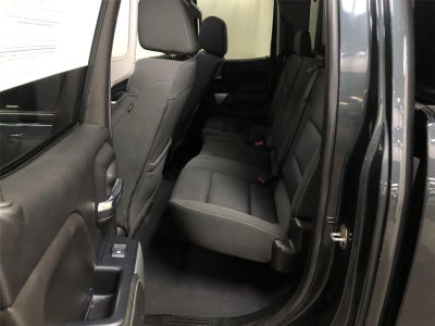 2019 Chevrolet Silverado LD LT