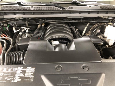 2019 Chevrolet Silverado LD LT