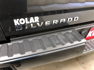 2019 Chevrolet Silverado LD LT