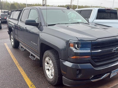 2019 Chevrolet Silverado LD LT