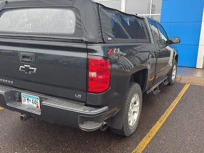 2019 Chevrolet Silverado LD LT