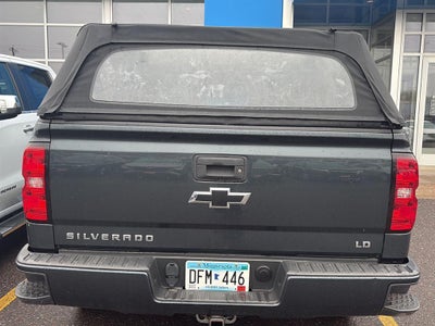 2019 Chevrolet Silverado LD LT
