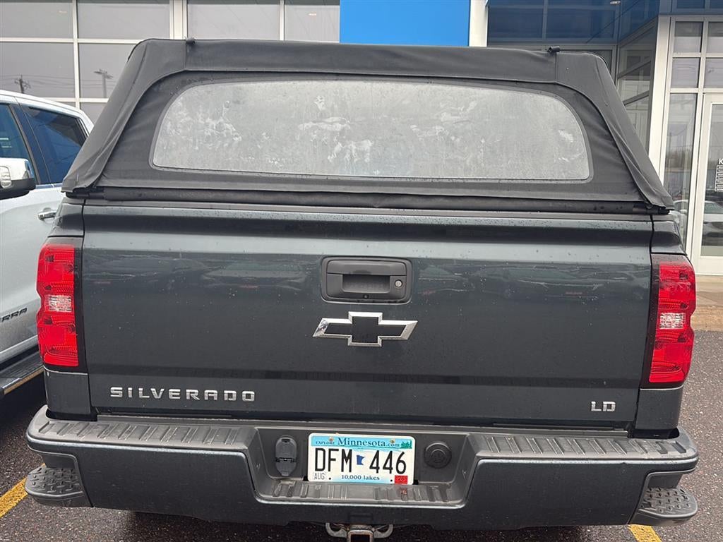 2019 Chevrolet Silverado LD LT