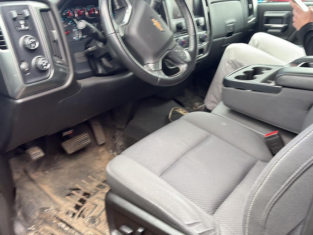 2019 Chevrolet Silverado LD LT
