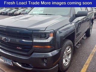 2019 Chevrolet Silverado LD LT
