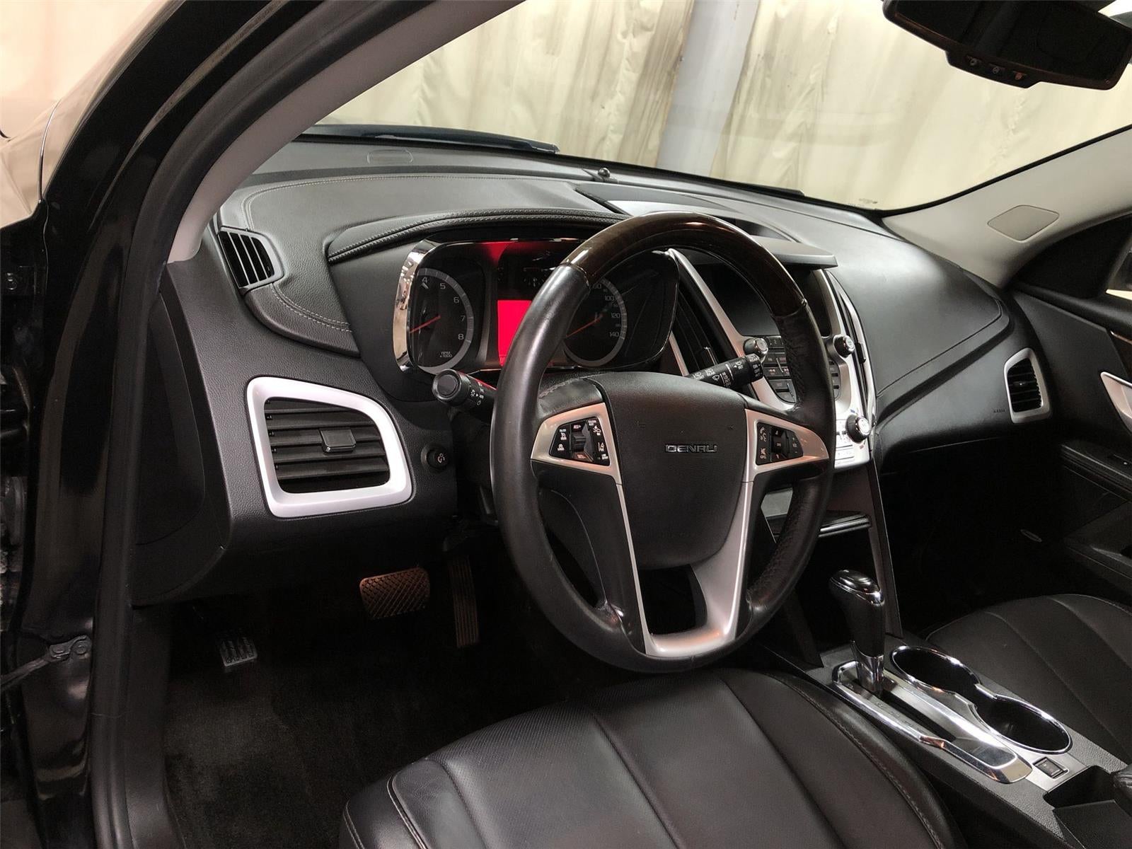 2017 GMC Terrain Denali