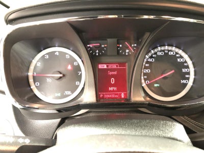2017 GMC Terrain Denali