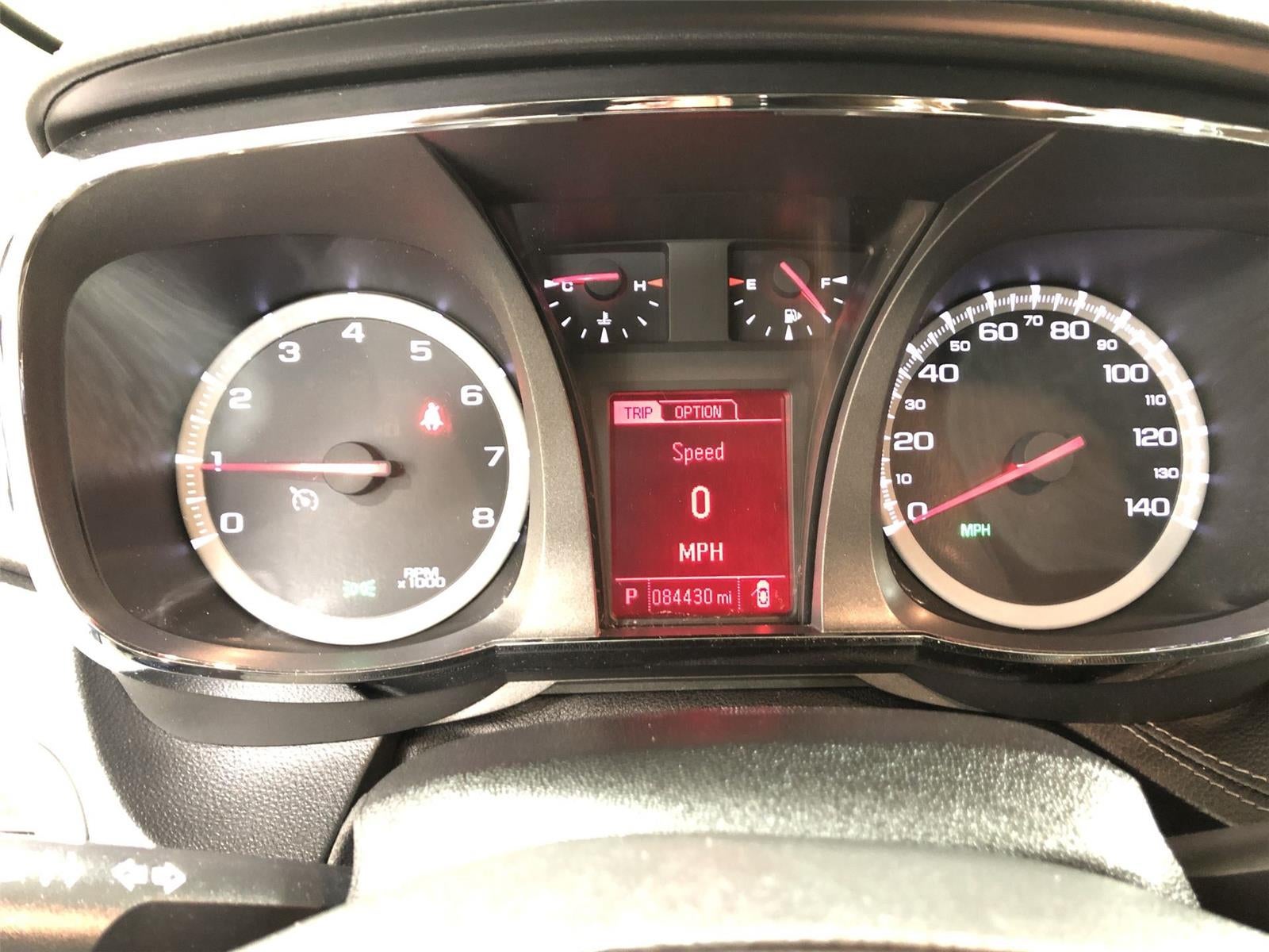 2017 GMC Terrain Denali