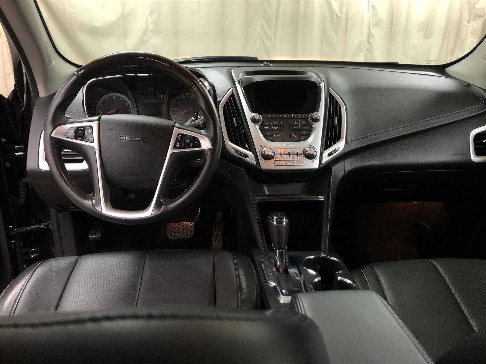 2017 GMC Terrain Denali