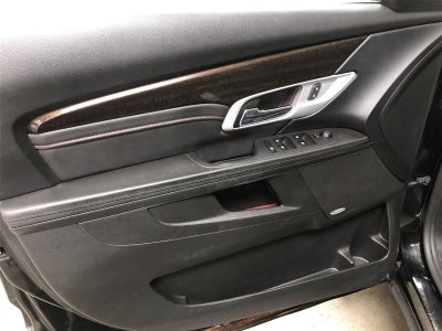 2017 GMC Terrain Denali