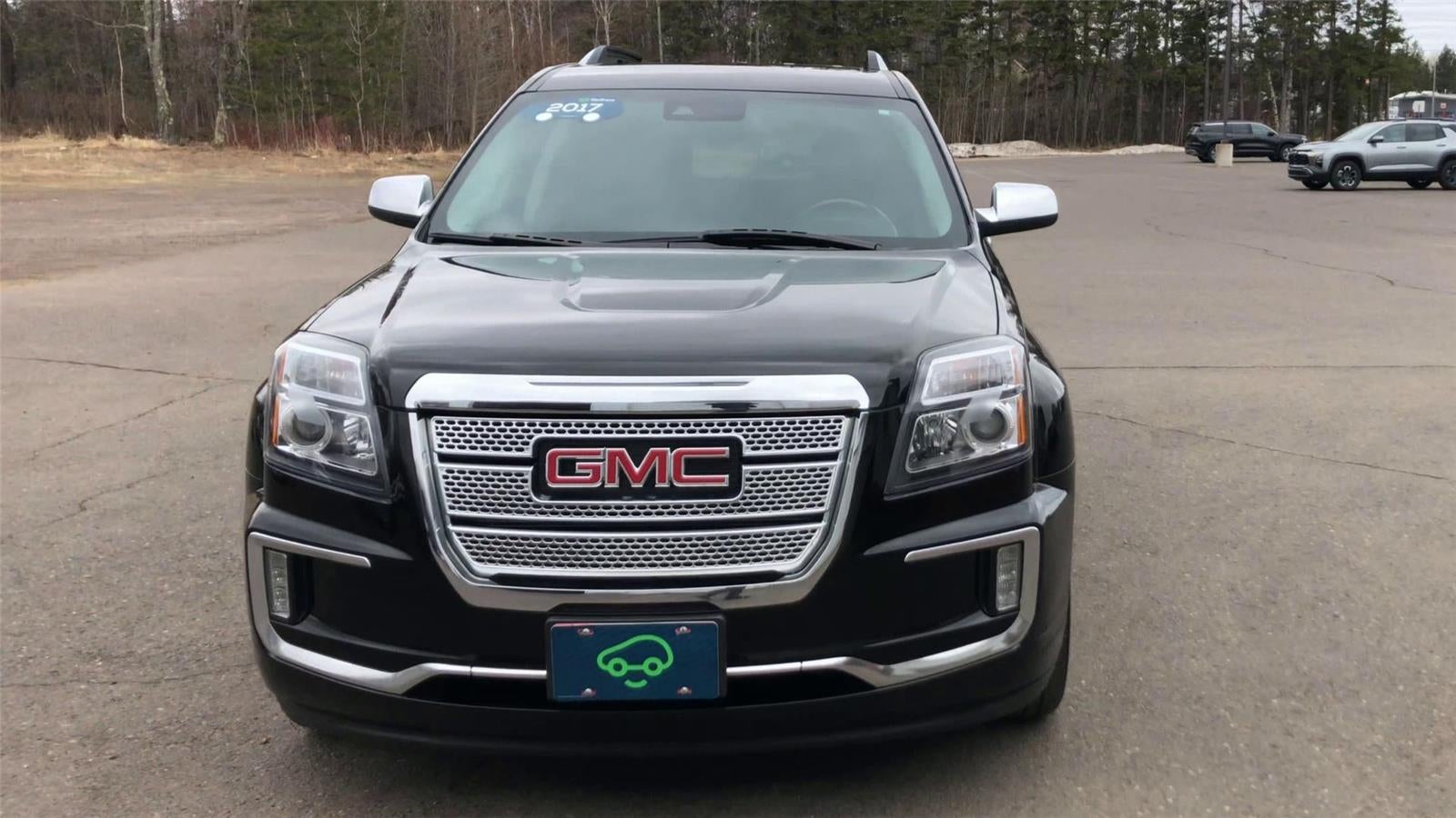 2017 GMC Terrain Denali