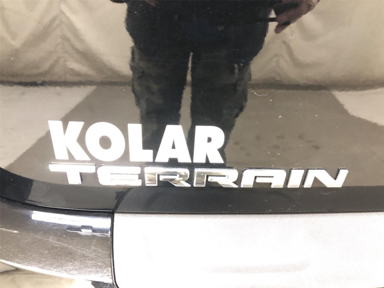 2017 GMC Terrain Denali