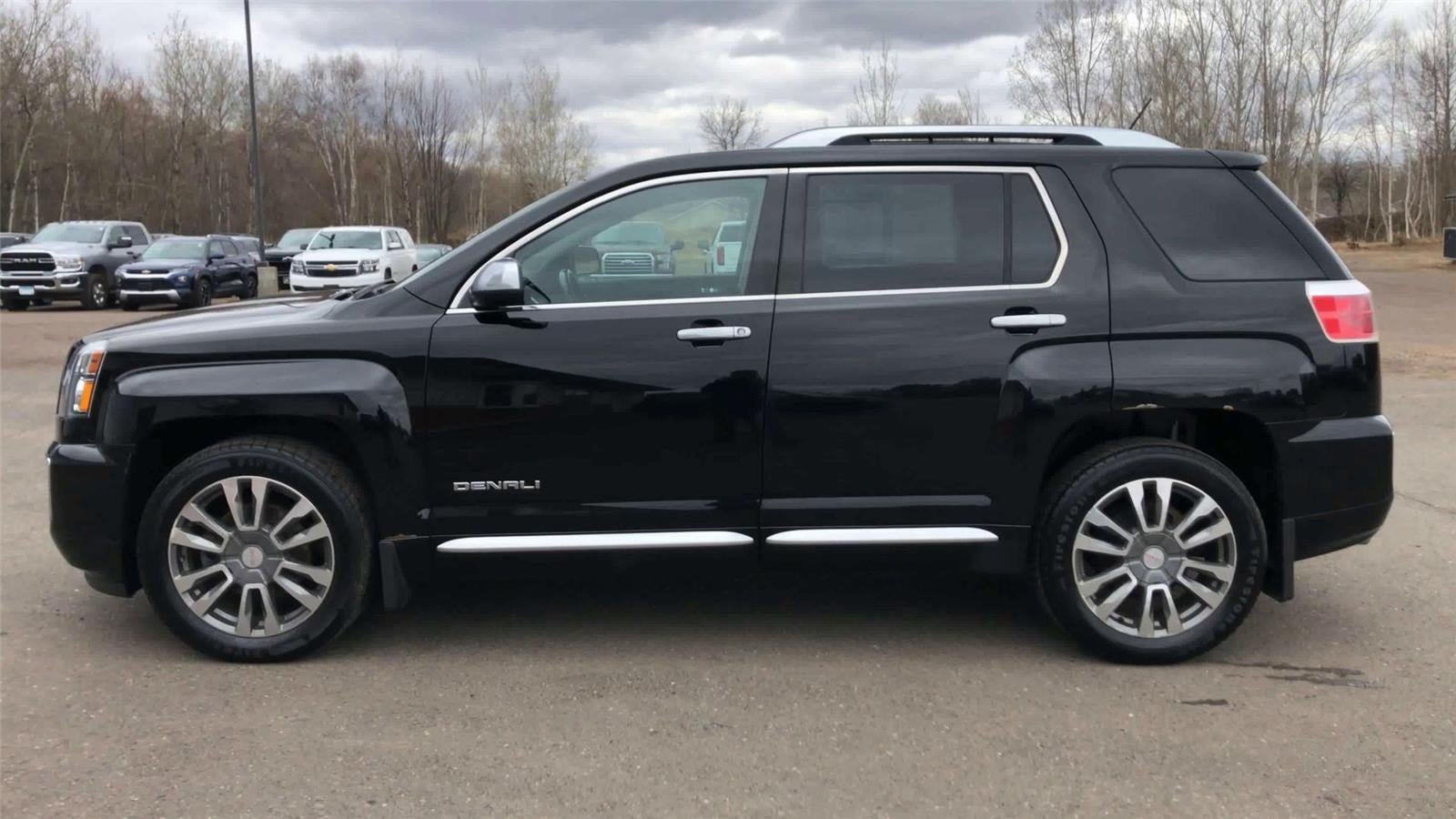 2017 GMC Terrain Denali