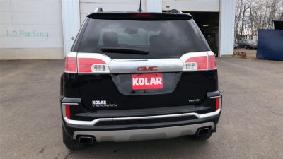 2017 GMC Terrain Denali