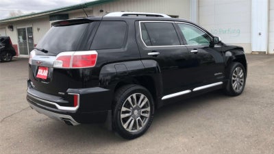 2017 GMC Terrain Denali