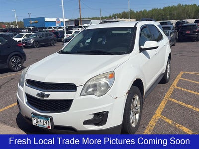 2014 Chevrolet Equinox LT