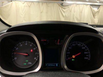 2014 Chevrolet Equinox LT