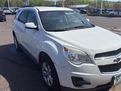2014 Chevrolet Equinox LT