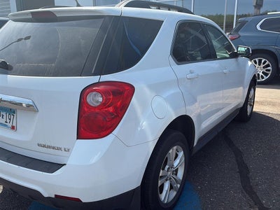 2014 Chevrolet Equinox LT