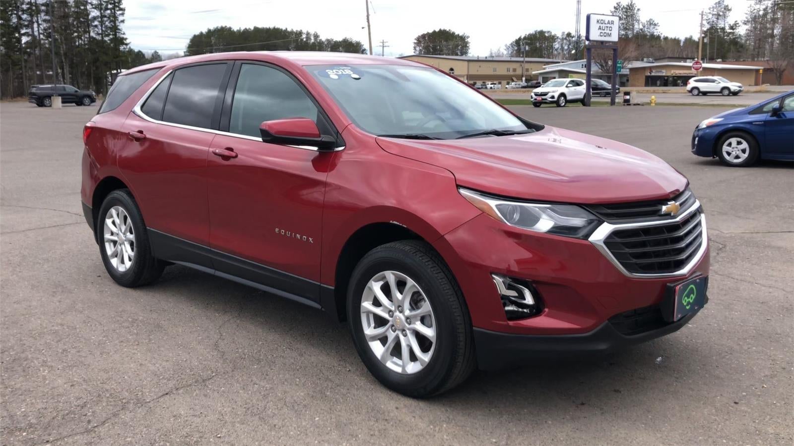 2018 Chevrolet Equinox LT
