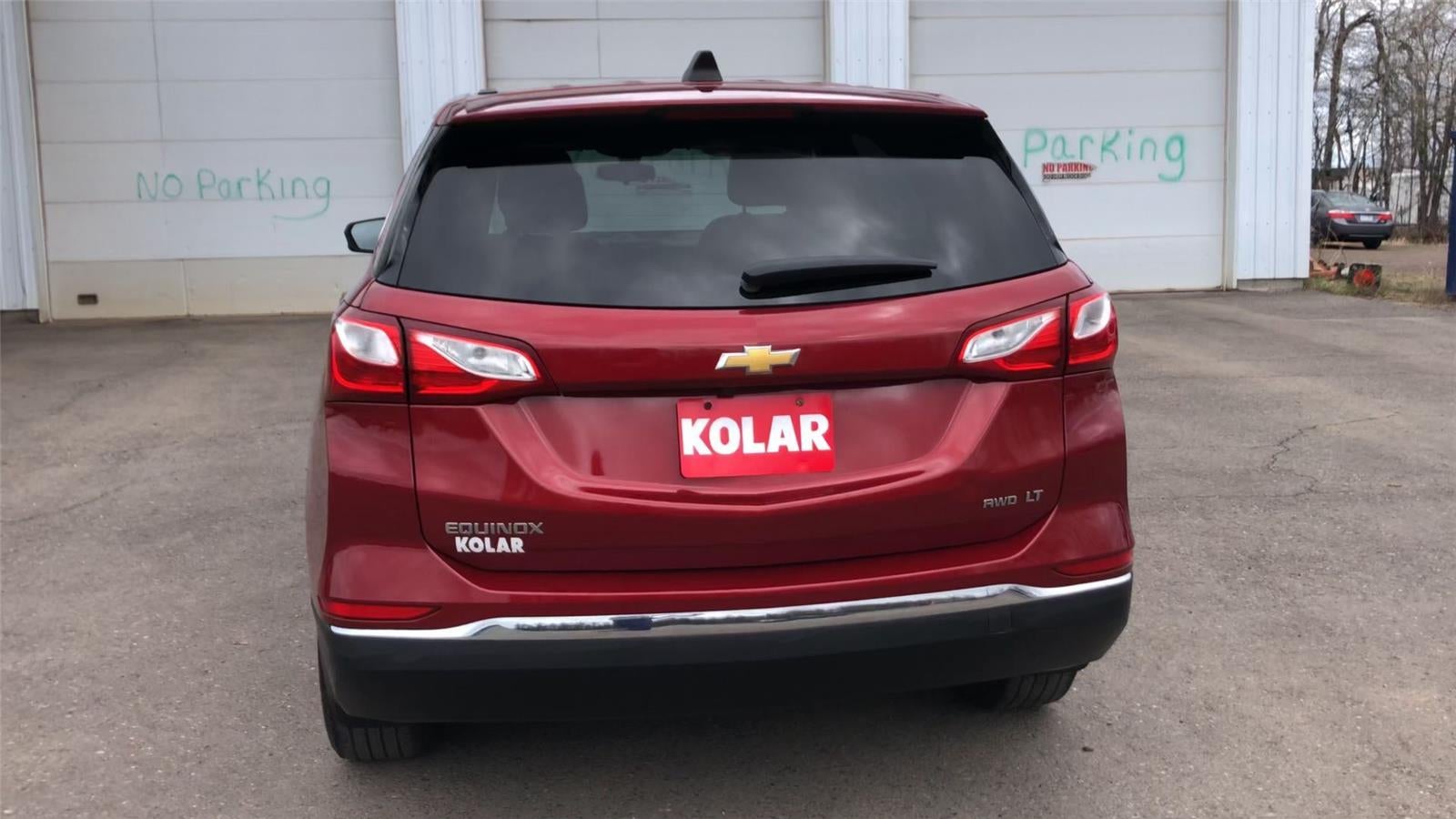 2018 Chevrolet Equinox LT