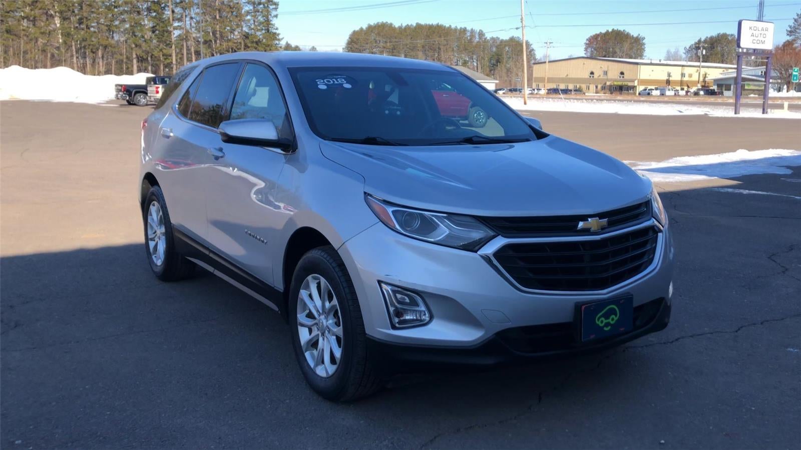 2018 Chevrolet Equinox LT