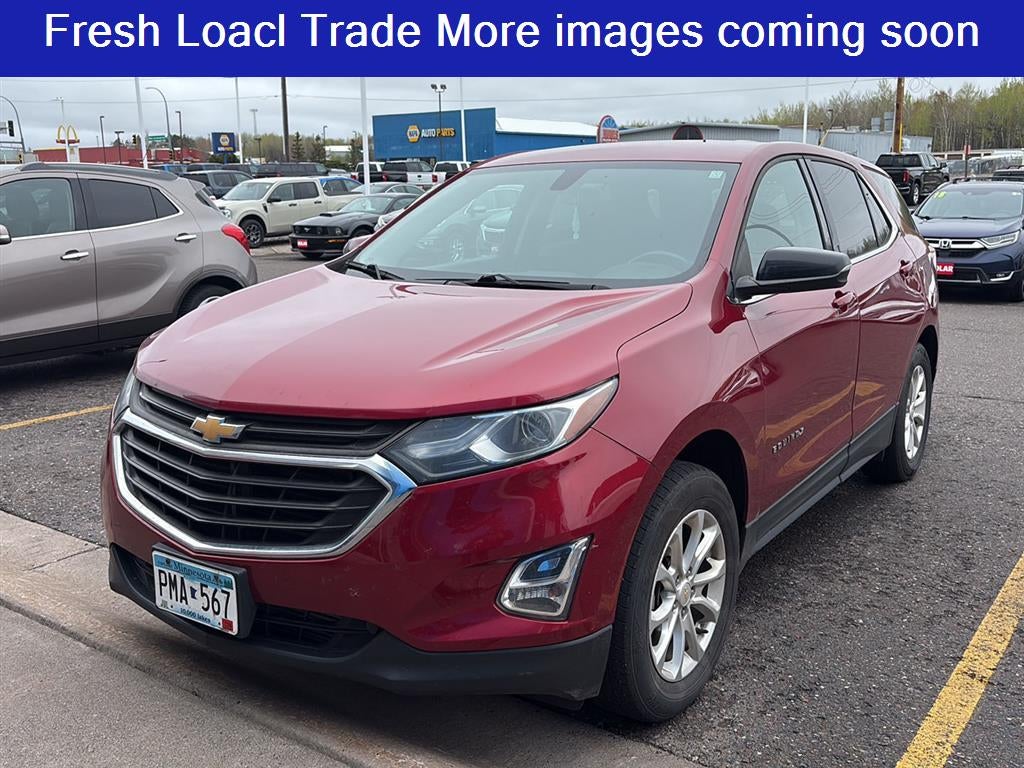 2018 Chevrolet Equinox LT