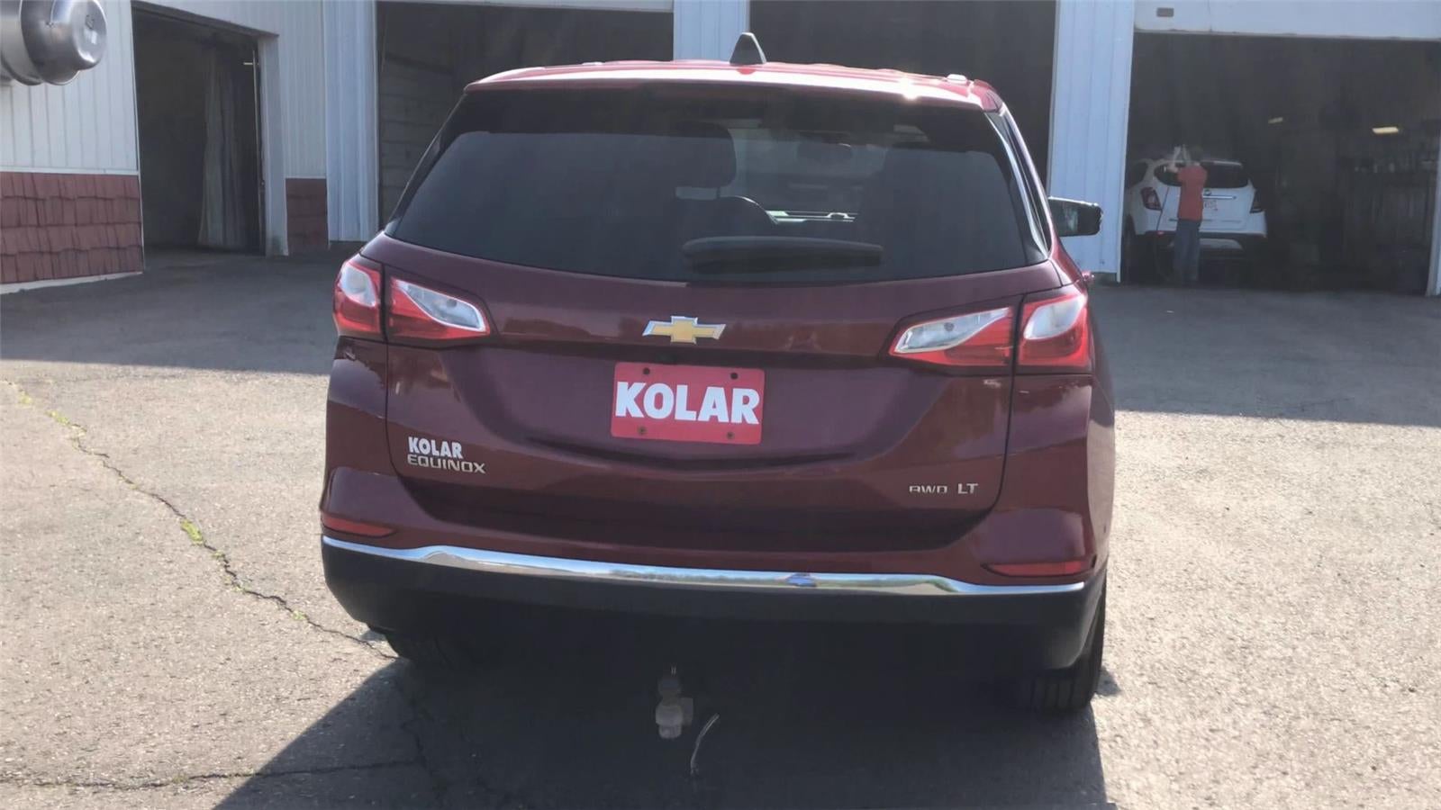 2018 Chevrolet Equinox LT