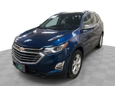 2020 Chevrolet Equinox Premier