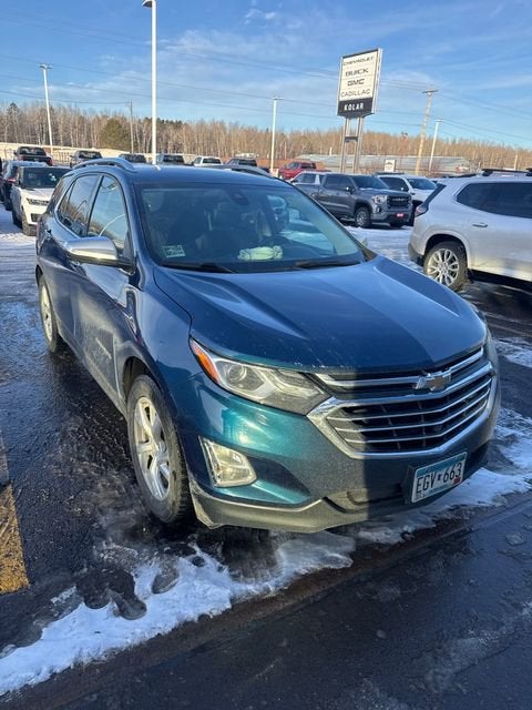 2020 Chevrolet Equinox Premier