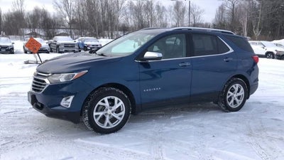 2020 Chevrolet Equinox Premier