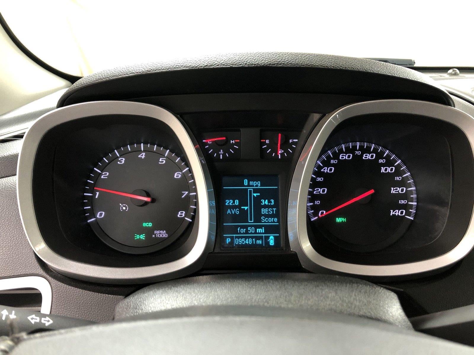 2017 Chevrolet Equinox LT