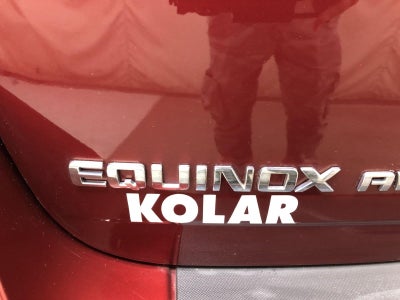2017 Chevrolet Equinox LT