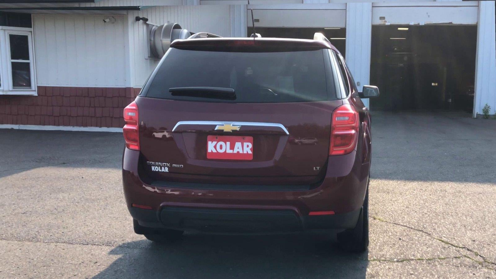 2017 Chevrolet Equinox LT