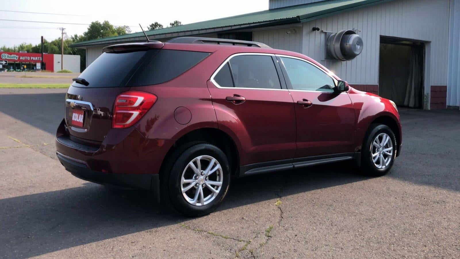 2017 Chevrolet Equinox LT