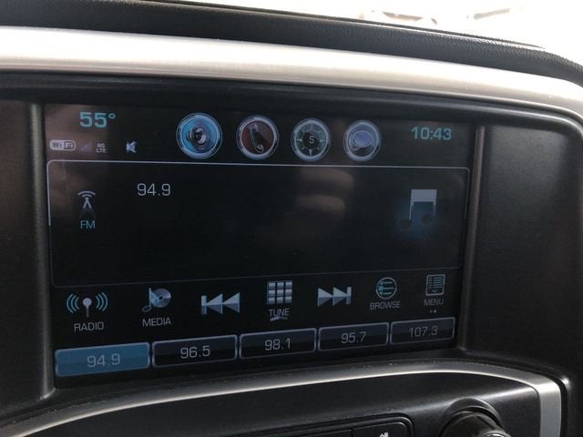 2019 GMC Sierra 1500 Limited SLE