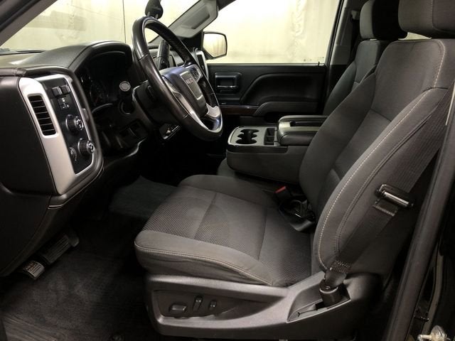 2019 GMC Sierra 1500 Limited SLE