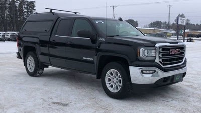 2019 GMC Sierra 1500 Limited SLE