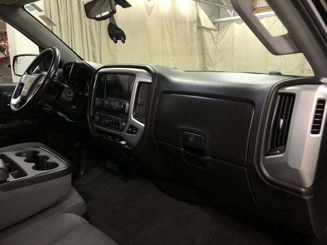 2019 GMC Sierra 1500 Limited SLE