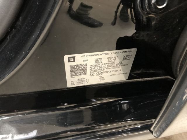 2019 GMC Sierra 1500 Limited SLE